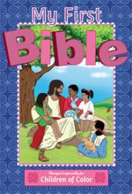 9780984648016 My First Bible For Children Of Color