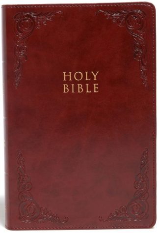 9781087731117 Large Print Personal Size Reference Bible