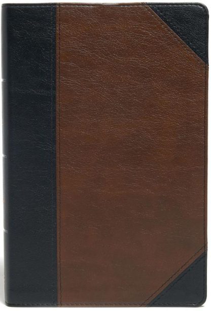 9781087734071 Large Print Personal Size Reference Bible