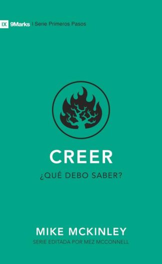 9781087748658 Creer Que Debo Saber - (Spanish)