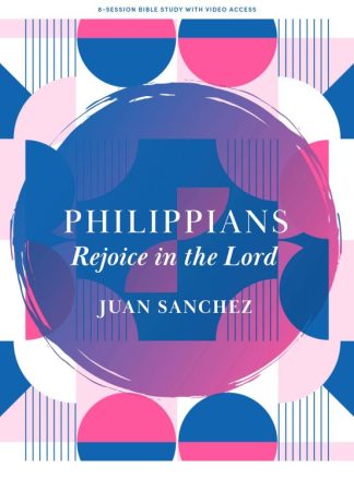 9781087778280 Philippians Bible Study Book With Video Access (Student/Study Guide)