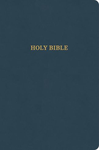 9781087785790 Large Print Thinline Bible Value Edition