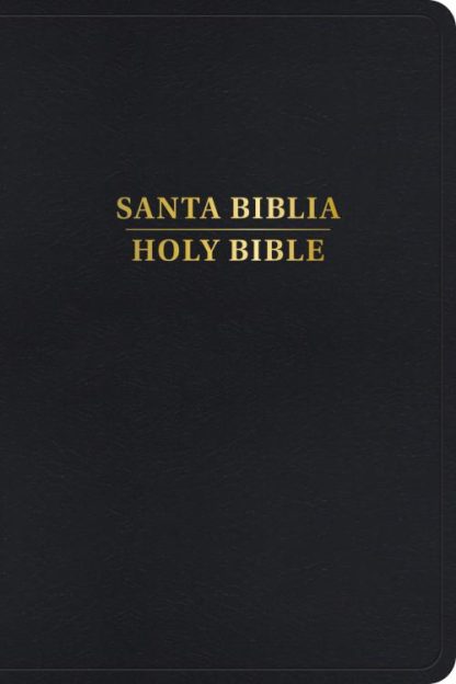 9781087788401 RVR 1960 KJV Bilingual Bible