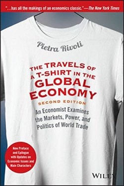 9781118950142 Travels Of A T Shirt In The Global Economy (Reprinted)