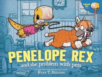 9781368089609 Penelope Rex And The Problem With Pets