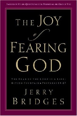 9781400070640 Joy Of Fearing God