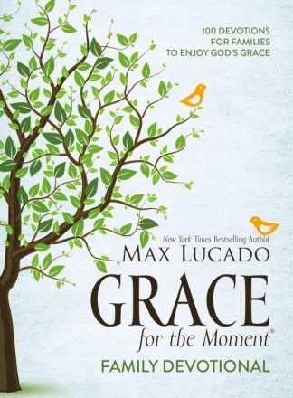 9781400211883 Grace For The Moment Family Devotional
