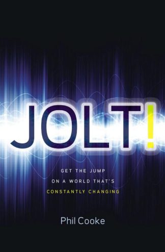 9781400215270 Jolt : Get The Jump On A World That's Constantly Changing