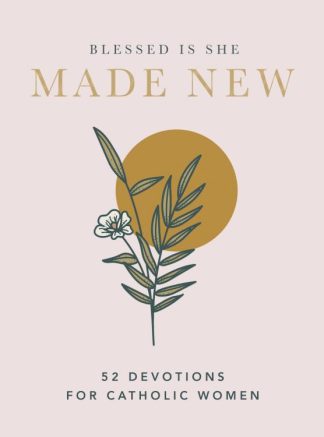 9781400230242 Made New : 52 Devotions For Catholic Women