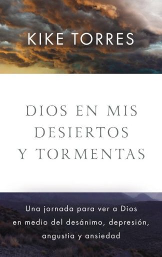 9781400244461 Dios En Mis Desiertos Y Tormen - (Spanish)