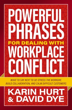 9781400246274 Powerful Phrases For Dealing With Workplace Conflict