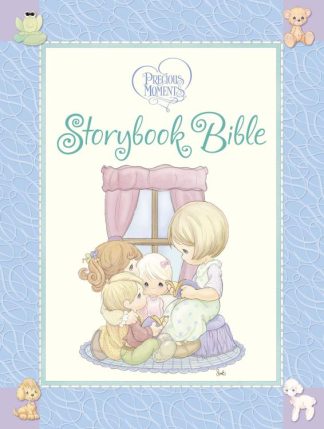 9781400315994 Precious Moments Storybook Bible