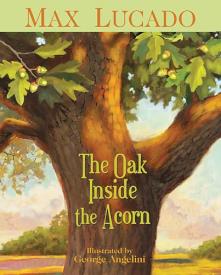 9781400317332 Oak Inside The Acorn