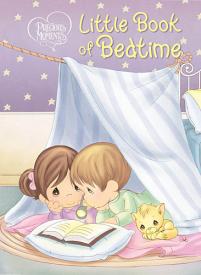 9781400323449 Precious Moments Little Book Of Bedtime