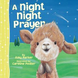 9781400324316 Night Night Prayer