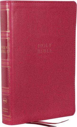 9781400333080 Compact Center Column Reference Bible Comfort Print
