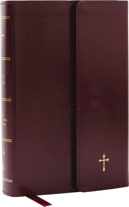 9781400333332 Compact Paragraph Style Reference Bible Comfort Print