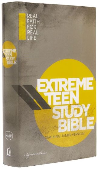9781401674731 Extreme Teen Study Bible