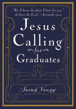 9781404118751 Jesus Calling For Graduates Custom Edition