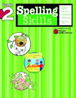 9781411403833 Spelling Skills Grade 2