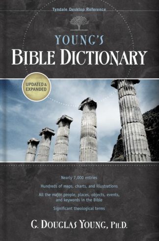 9781414315683 Youngs Bible Dictionary (Expanded)