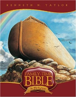 9781414315775 Family Time Bible In Pictures