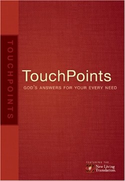 9781414320175 TouchPoints : Gods Answers For Your Every Need