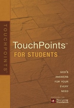 9781414320212 TouchPoints For Students