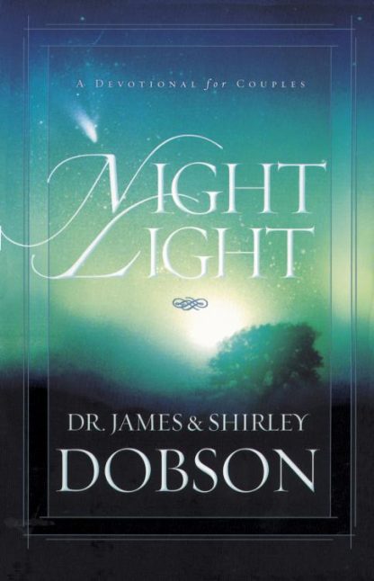 9781414320601 Night Light : A Devotional For Couples