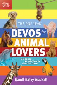 9781414331713 1 Year Devos For Animal Lovers