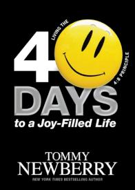 9781414366906 40 Days To A Joy Filled Life