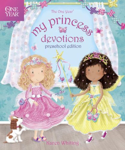 9781414369051 1 Year My Princess Devotions