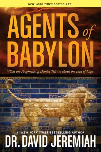 9781414380537 Agents Of Babylon