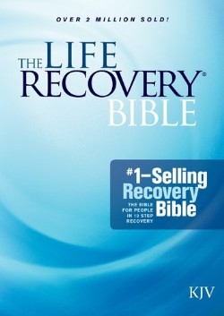 9781414381503 Life Recovery Bible