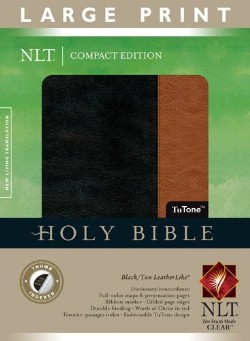 9781414387680 Compact Edition Bible Large Print
