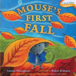 9781416994770 Mouses First Fall