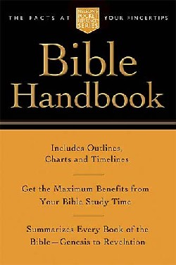 9781418500184 Pocket Bible Handbook