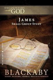 9781418526535 James : A Blackaby Bible Study Series