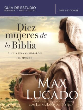 9781418599362 Diez Mujeres De La Biblia (Student/Study Guide) - (Spanish) (Student/Study Guide