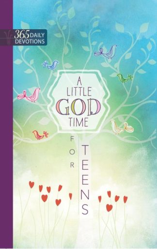 9781424552078 Little God Time For Teens 365 Daily Devotions