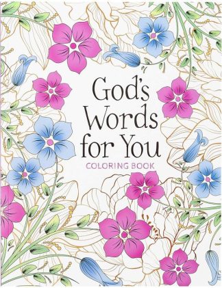 9781424565757 Gods Words For You Coloring Book