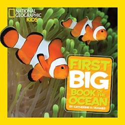 9781426313684 1st Big Book Of The Ocean