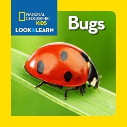 9781426318764 National Geographic Kids Look And Learn Bugs