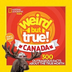 9781426330247 Weird But True Canada