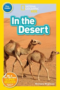 9781426338342 In The Desert Pre Reader