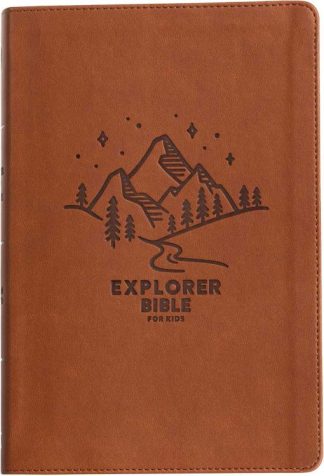 9781430082620 Explorer Bible For Kids
