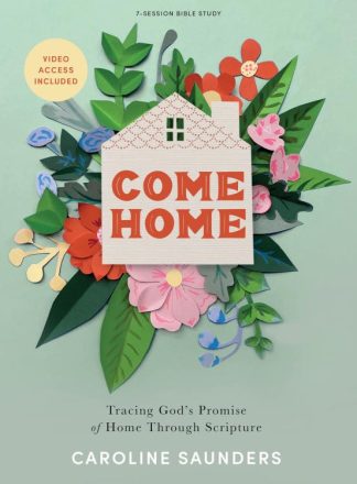 9781430085331 Come Home Bible Study Book With Video Access
