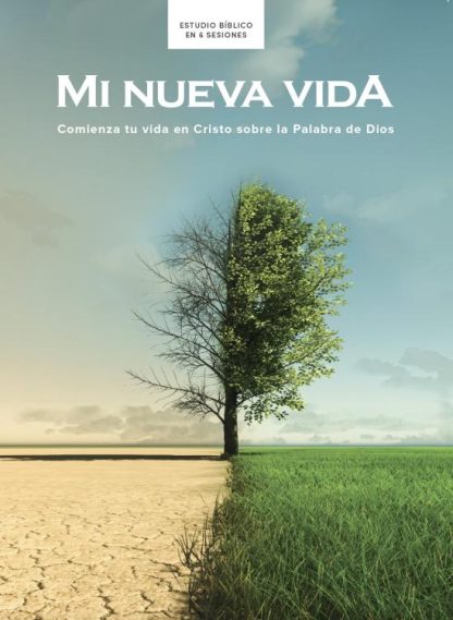 9781430094876 Mi Nueva Vida Estudio Biblico (Student/Study Guide) - (Spanish) (Student/Study G