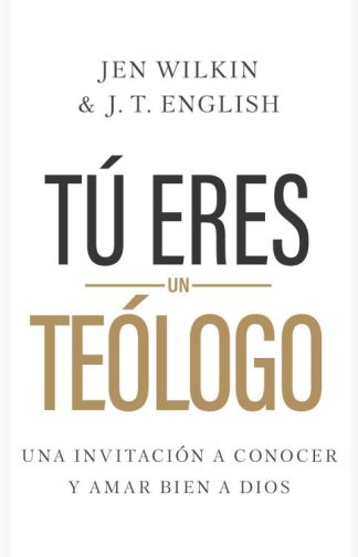 9781430095804 Tu Eres Un Teologo - (Spanish)