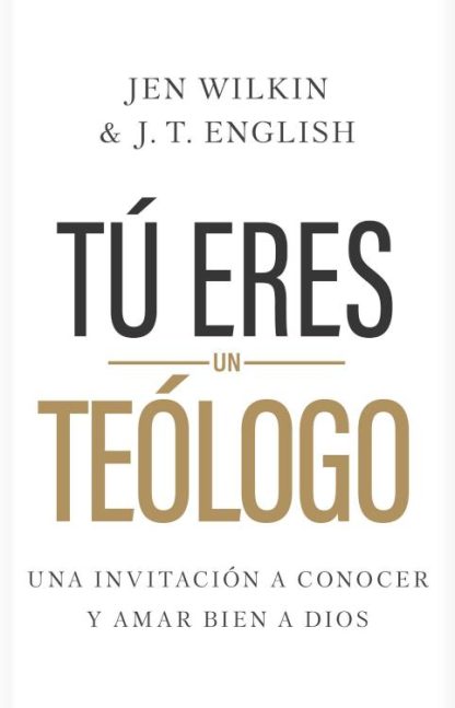 9781430095804 Tu Eres Un Teologo - (Spanish)